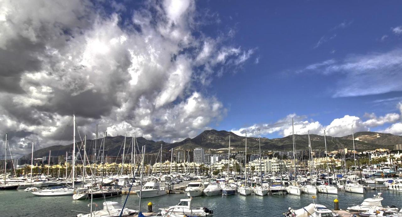 Iris Sea View Benalmadena Apartment Exterior photo