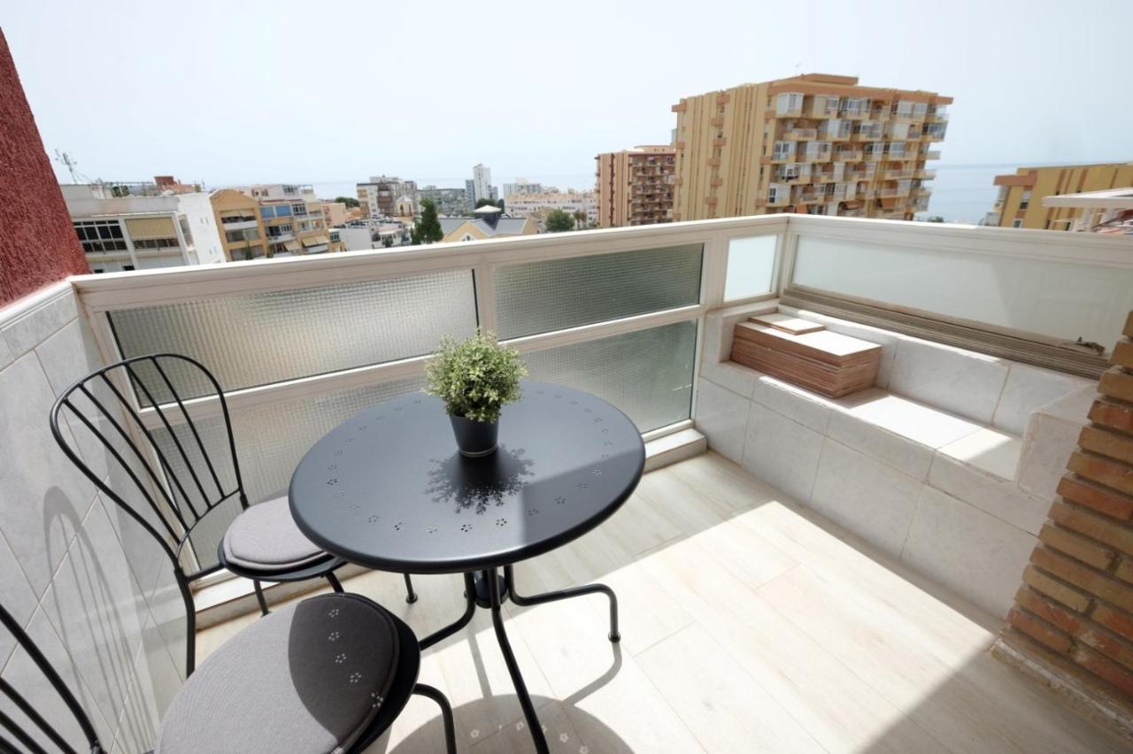 Iris Sea View Benalmadena Apartment Exterior photo
