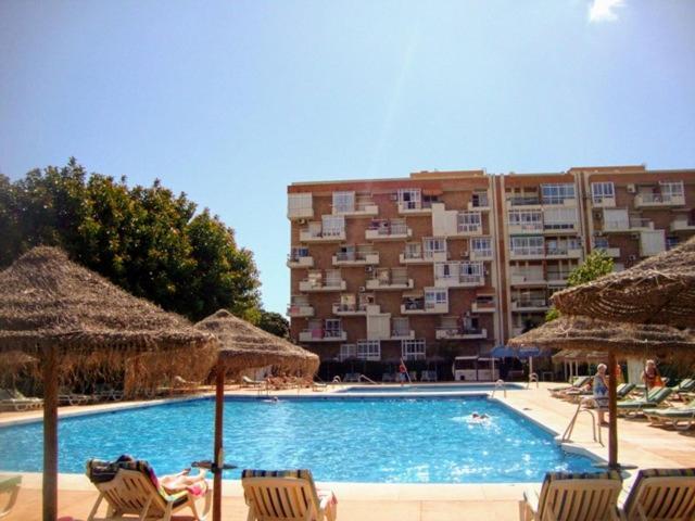 Iris Sea View Benalmadena Apartment Exterior photo