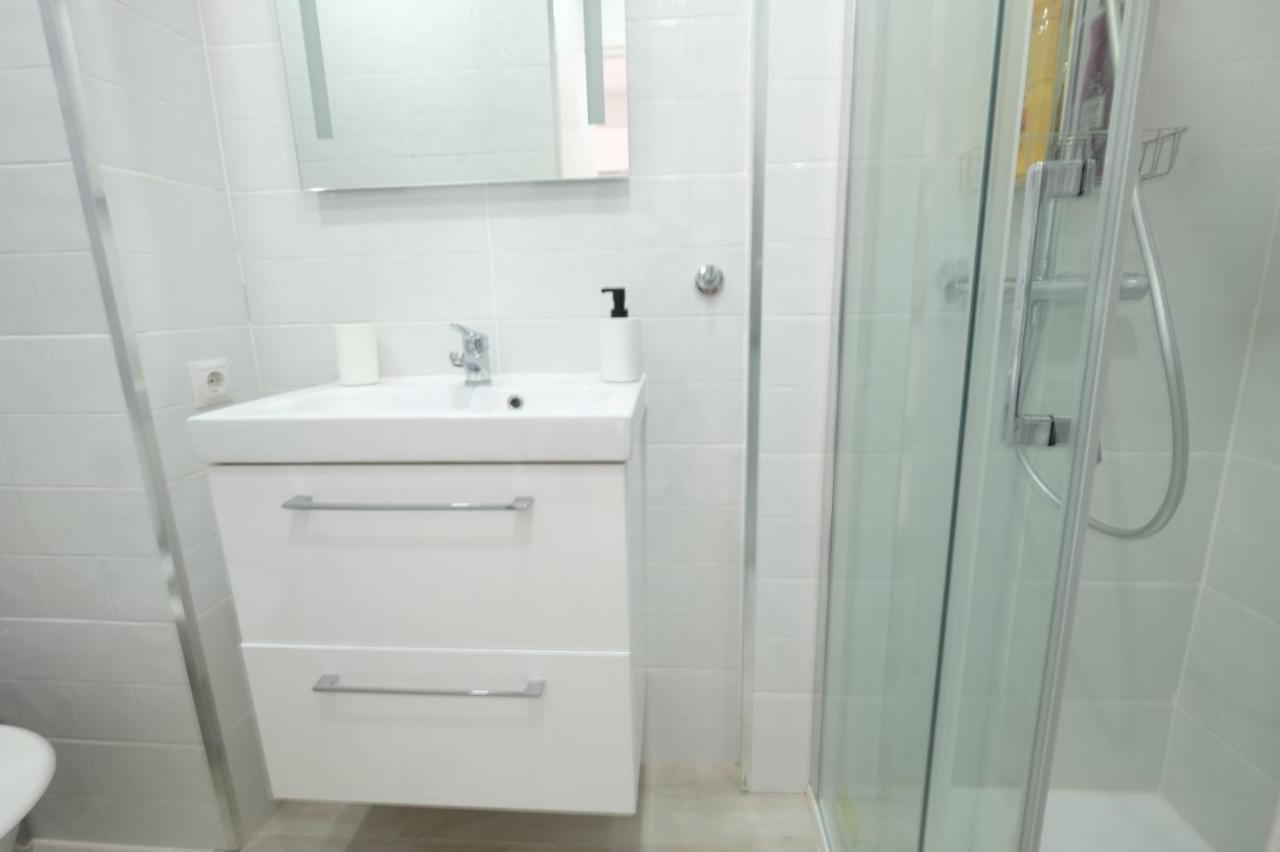 Iris Sea View Benalmadena Apartment Exterior photo