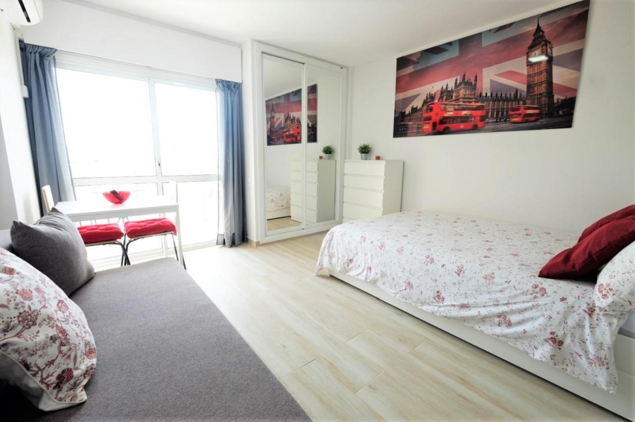 Iris Sea View Benalmadena Apartment Exterior photo