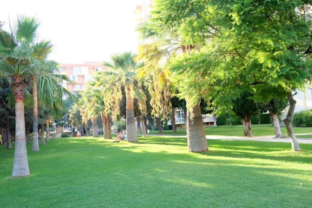 Iris Sea View Benalmadena Apartment Exterior photo