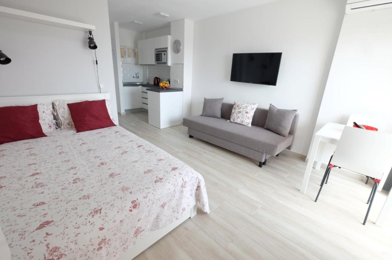 Iris Sea View Benalmadena Apartment Exterior photo