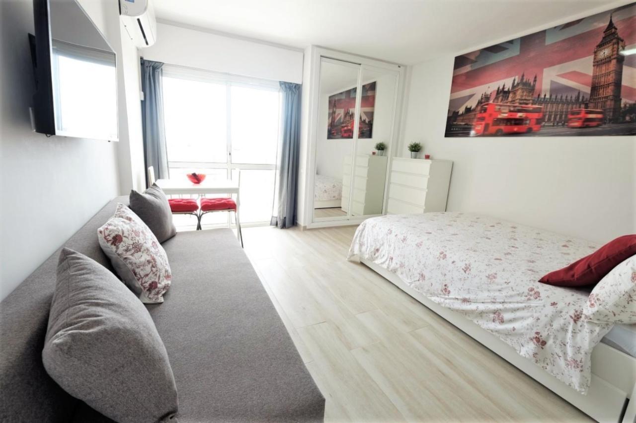 Iris Sea View Benalmadena Apartment Exterior photo