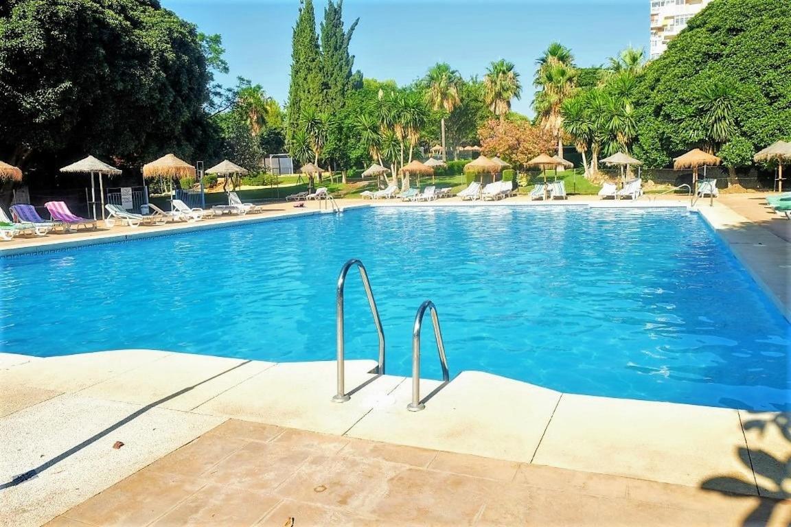 Iris Sea View Benalmadena Apartment Exterior photo